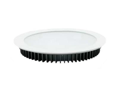 Ultra-Slim downlight DALI dæmp. WW, 10W