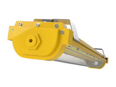 ATEX LED armatur 60 cm. 20W