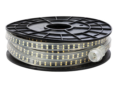LEDWISE WORK light LED strip 230V 10m. IP65. 4000K (EKSKL. Strømtilslutning - tilkøb)