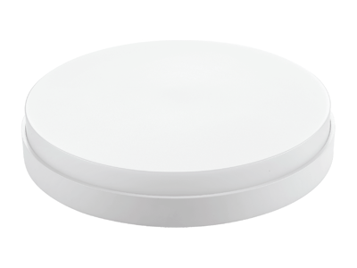 green:ID ‘SMART CLOUD' plafond 10.5W duo-sensor, CCT switch Ø:260 mm.