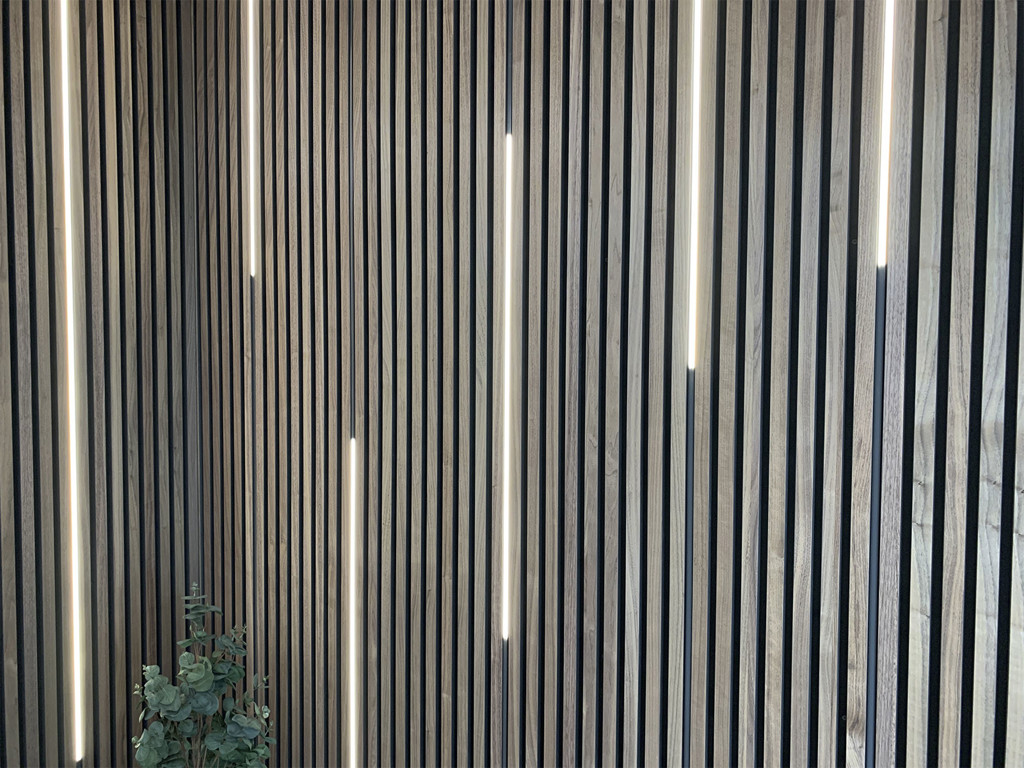 LAMEL-LED G2 for I-Wood akustik-paneler