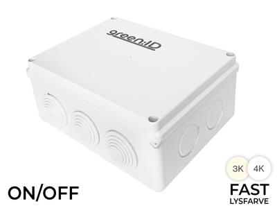 LED Power-Kit uden controller (ON/OFF betjening)