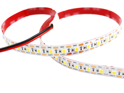 LightMore HIGH LUMEN LED strip. 9W/m. 170lm/w. 2700K. 10m.