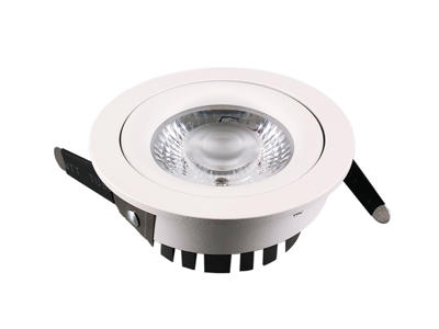 green:ID ORBIT downlight 6W. WW. on/off. 550LM. Ra90. 36gr. Philips LED. Inkl. tænd/sluk driver