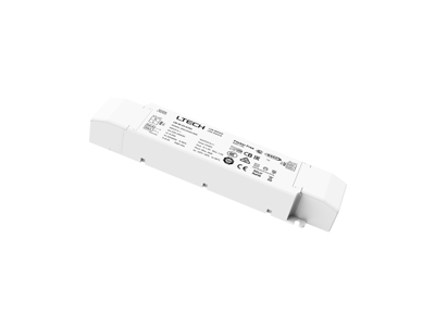 LTECH driver DALI/PUSH dæmpbar 36W 24V DC