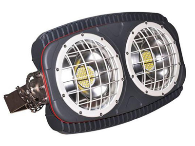 LED Prof-armatur 400W IP65 0-10V dæmpbar