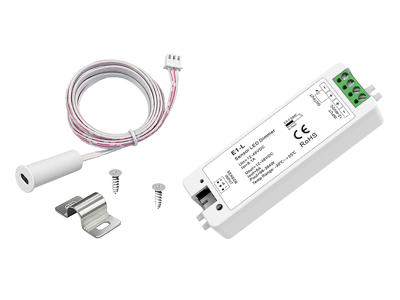 LED fotocelle-sensor/dæmper kit. 12-48V