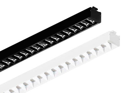 ALYCE LED modul 564 mm. CRI>90. SORT eller HVID