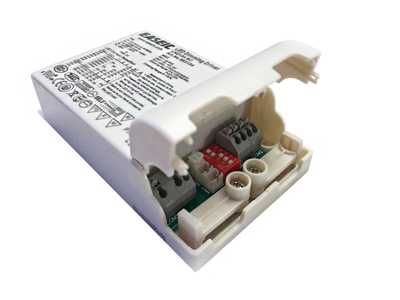 LED driver CC+CV. 12-54W. DALI/PUSH dæmpbar