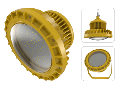 green:ID ATEX LED spot 60W, CW