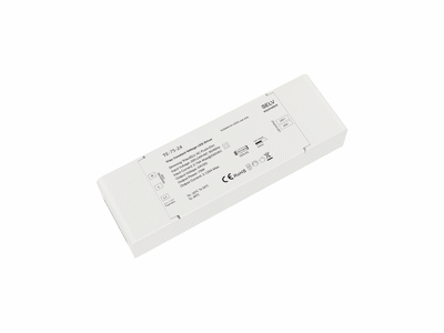 LED driver 24V 75W. Triac/Push dæmpbar. inkl. AC og DC adapter (35135)