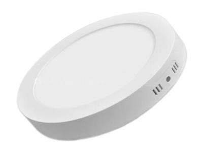 LED panel ø:170, 12W, WW, 900 lumen