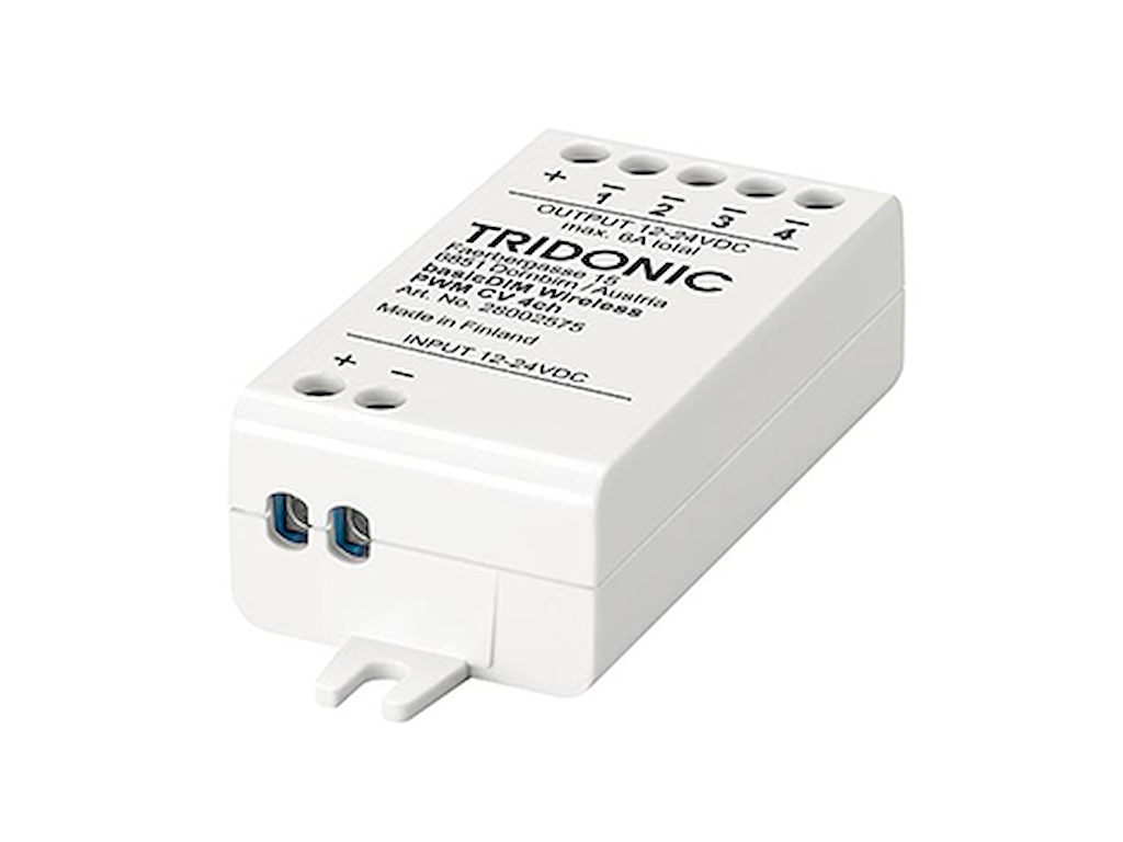 Casambi ready Wireless PWM CV 4ch