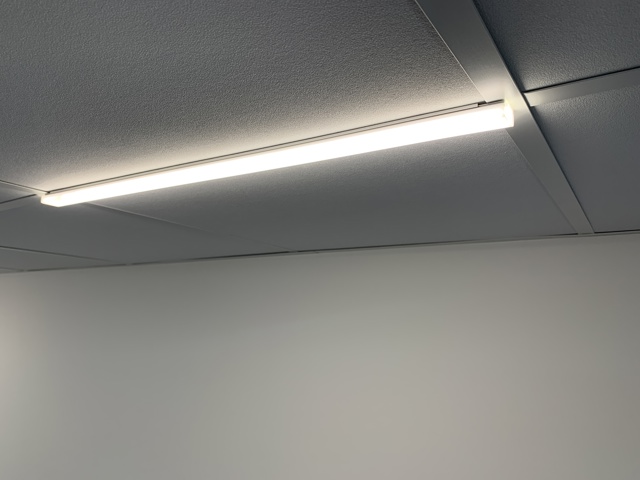 Systemloft / T-skinneloft