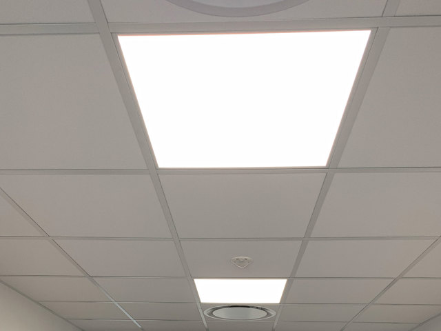 Systemloft / T-skinneloft