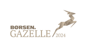 Børsen Gazelle 2024